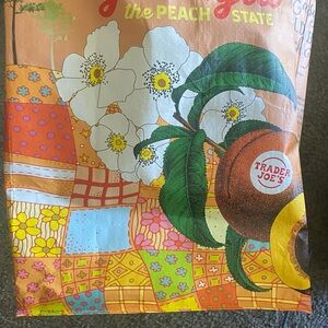 Peach State Georgia Trader Joe’s Bag